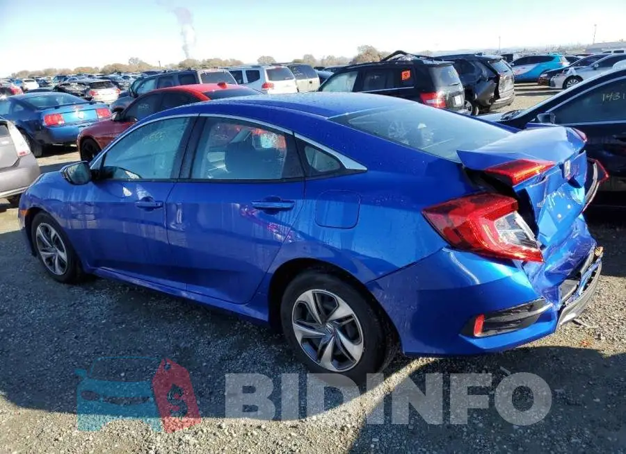 19XFC2F64LE212940 Photo# 2