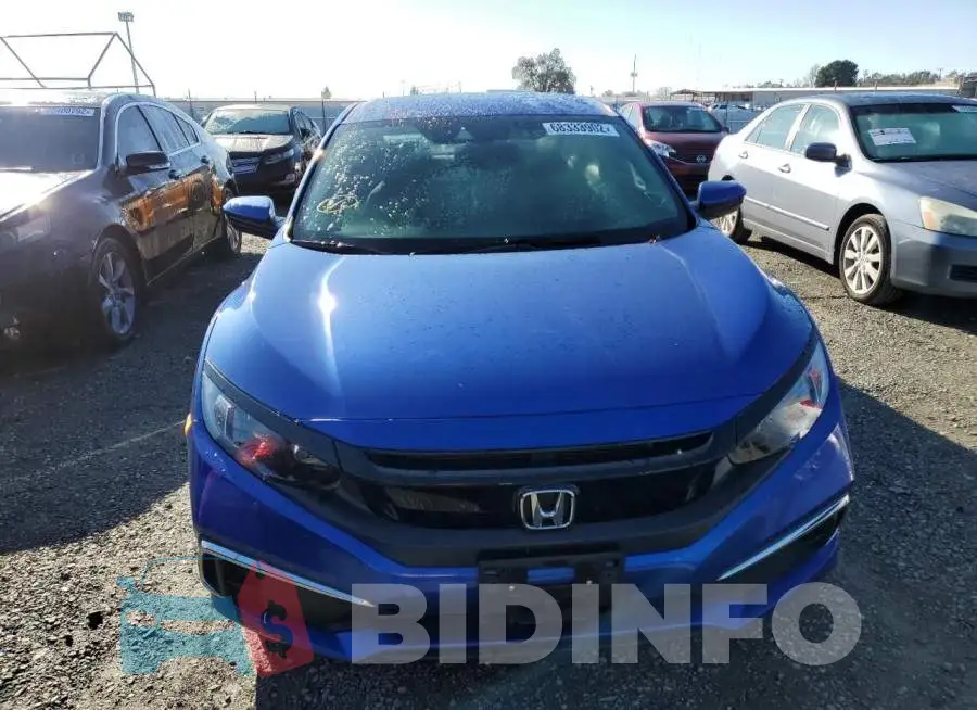 19XFC2F64LE212940 Photo# 5