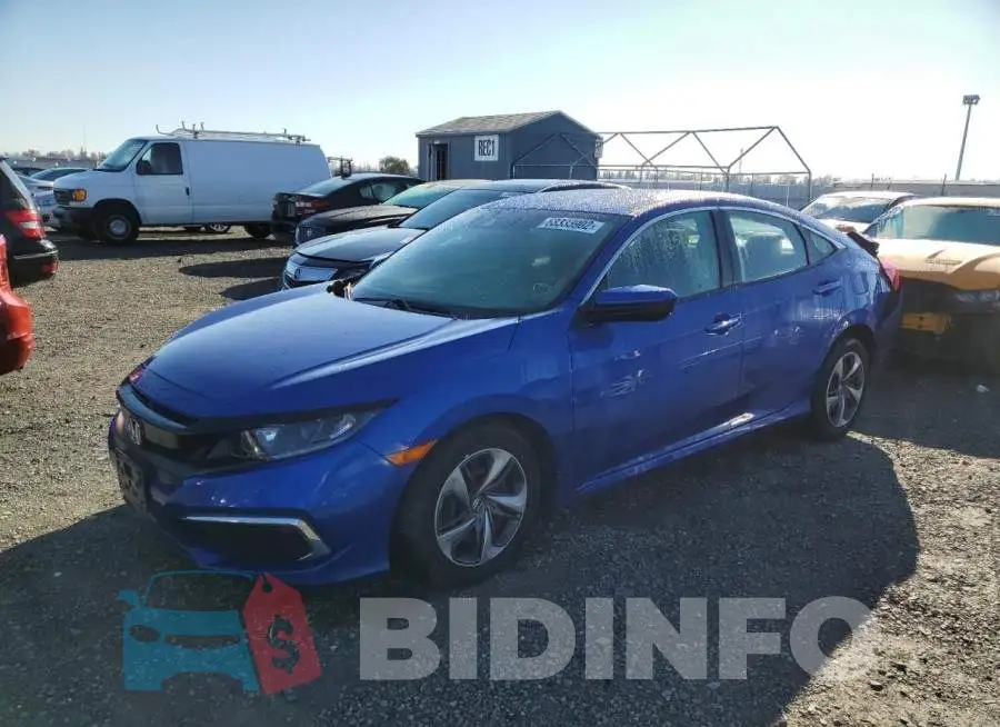 19XFC2F64LE212940 Photo# 1
