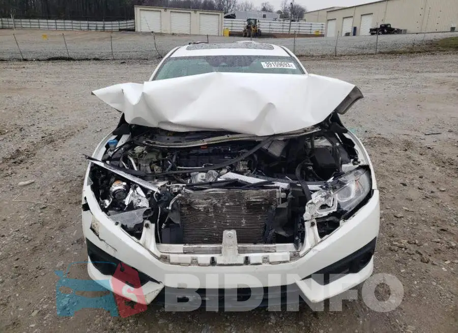 19XFC2F80HE025963 Photo# 5