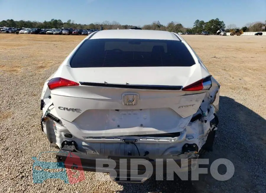 19XFC2F80LE007407 Photo# 6
