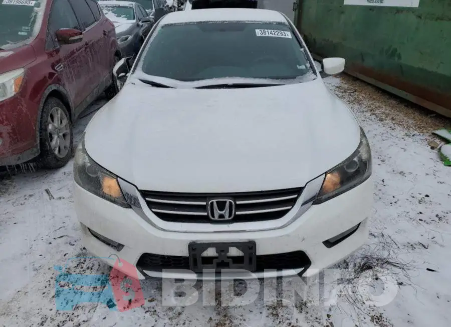 1HGCR2F55EA149122 Photo# 5