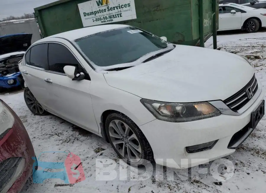 1HGCR2F55EA149122 Photo# 4