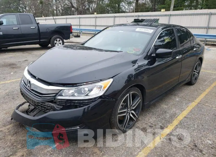 1HGCR2F56HA270360 Photo# 1