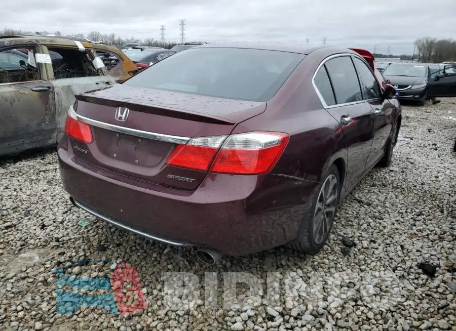 1HGCR2F57FA166537 Photo# 3