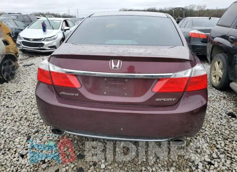 1HGCR2F57FA166537 Photo# 6