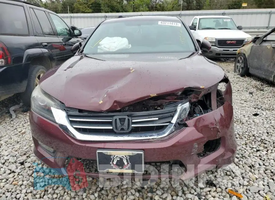 1HGCR2F57FA166537 Photo# 5