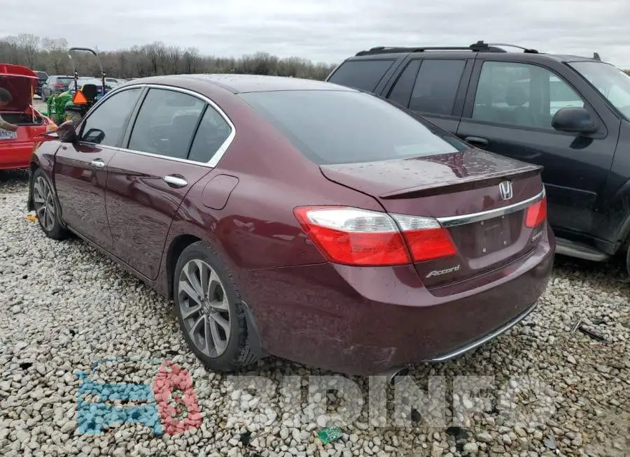 1HGCR2F57FA166537 Photo# 2