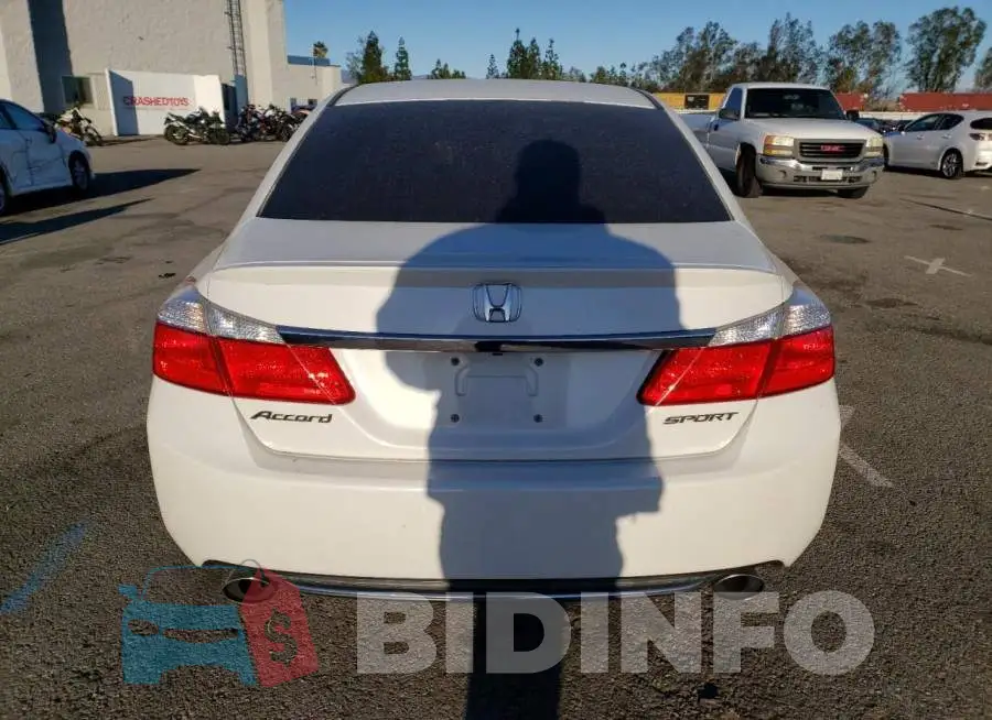 1HGCR2F59EA287181 Photo# 6