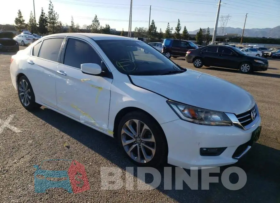1HGCR2F59EA287181 Photo# 4