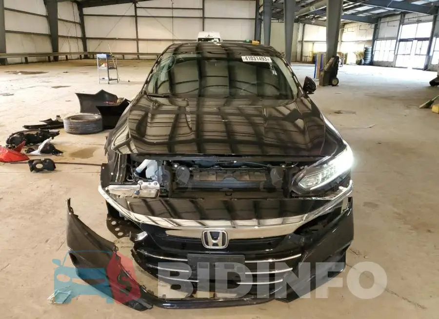 1HGCV1F12MA109081 Photo# 5