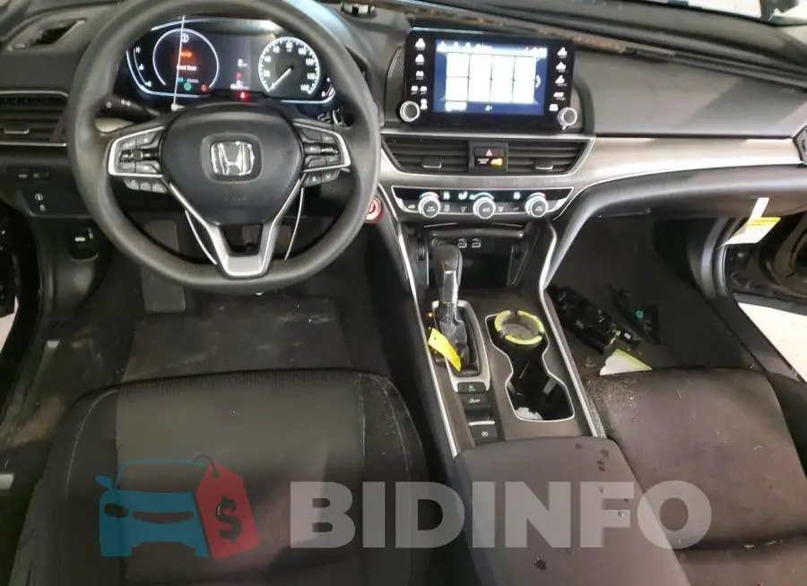1HGCV1F12MA109081 Photo# 8