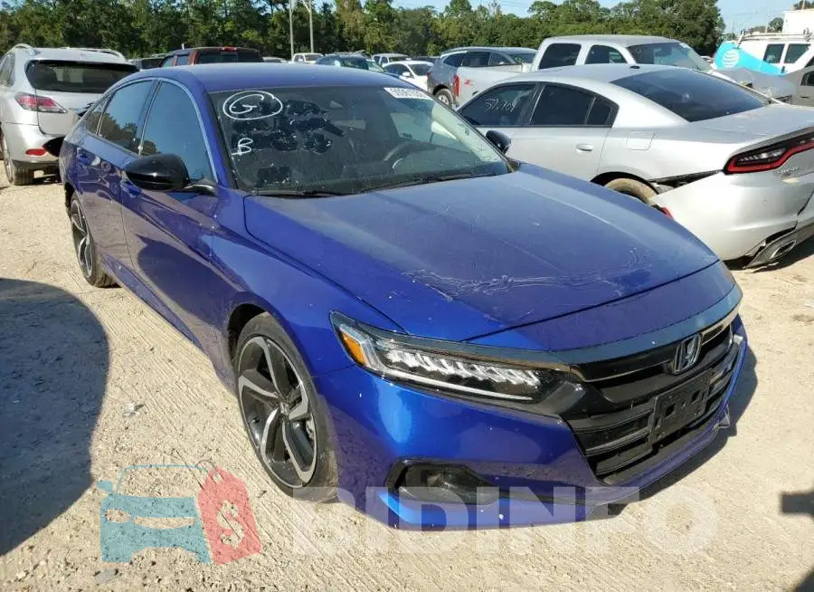 1HGCV1F44NA066553 Photo# 1
