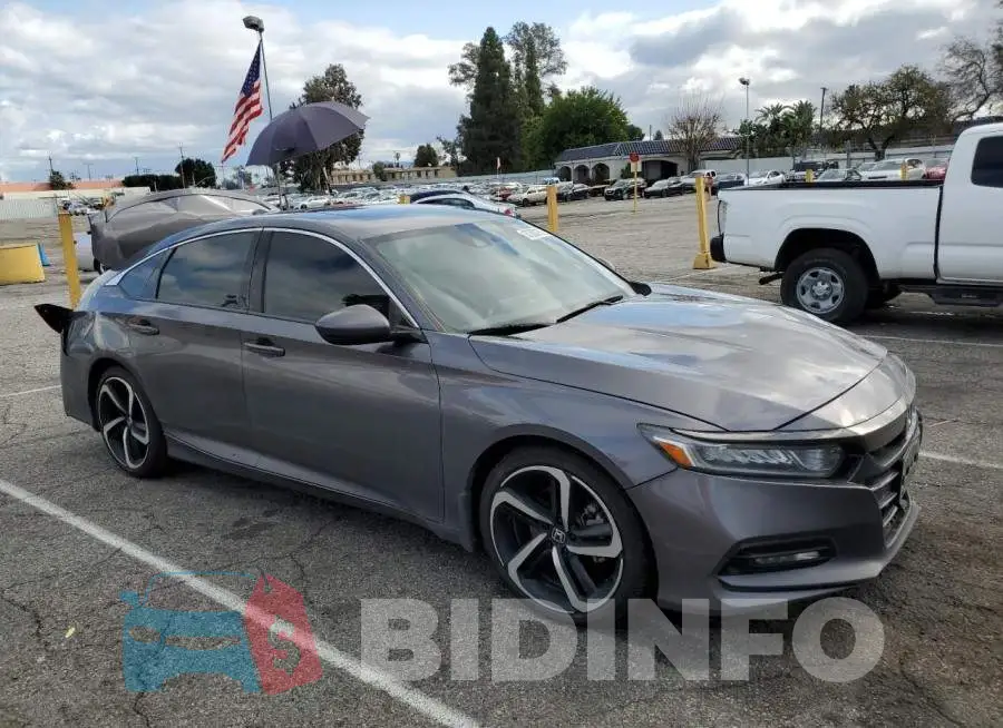 1HGCV2F30KA025085 Photo# 4