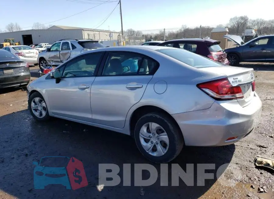 2HGFB2F50FH508252 Photo# 2