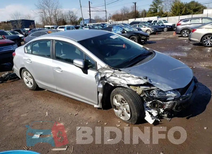 2HGFB2F50FH508252 Photo# 4