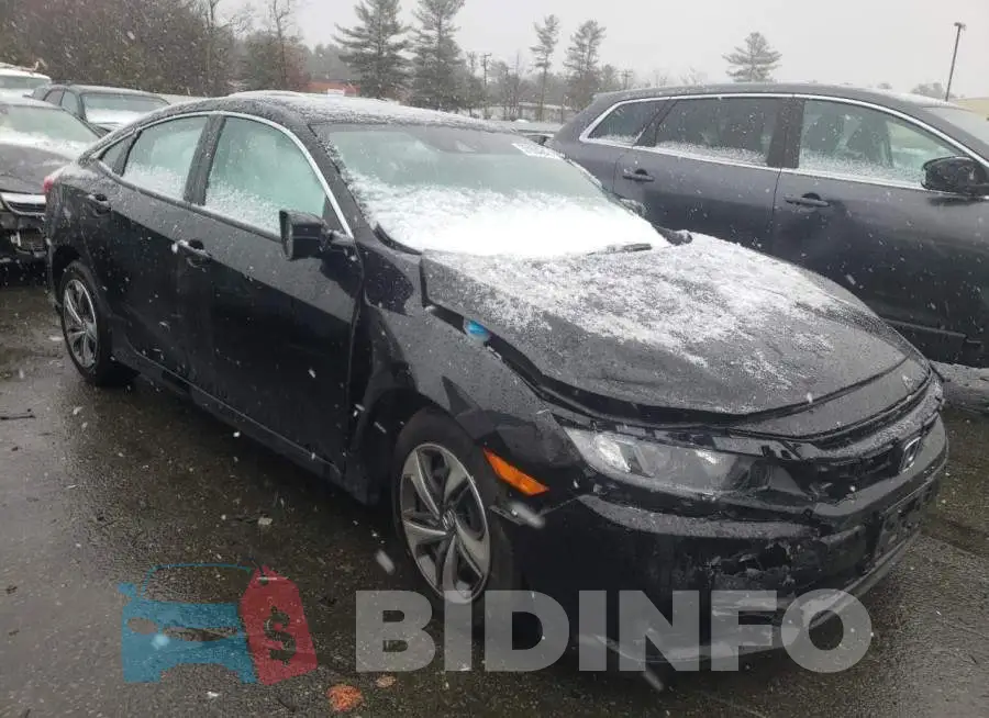 2HGFC2F60MH541576 Photo# 4