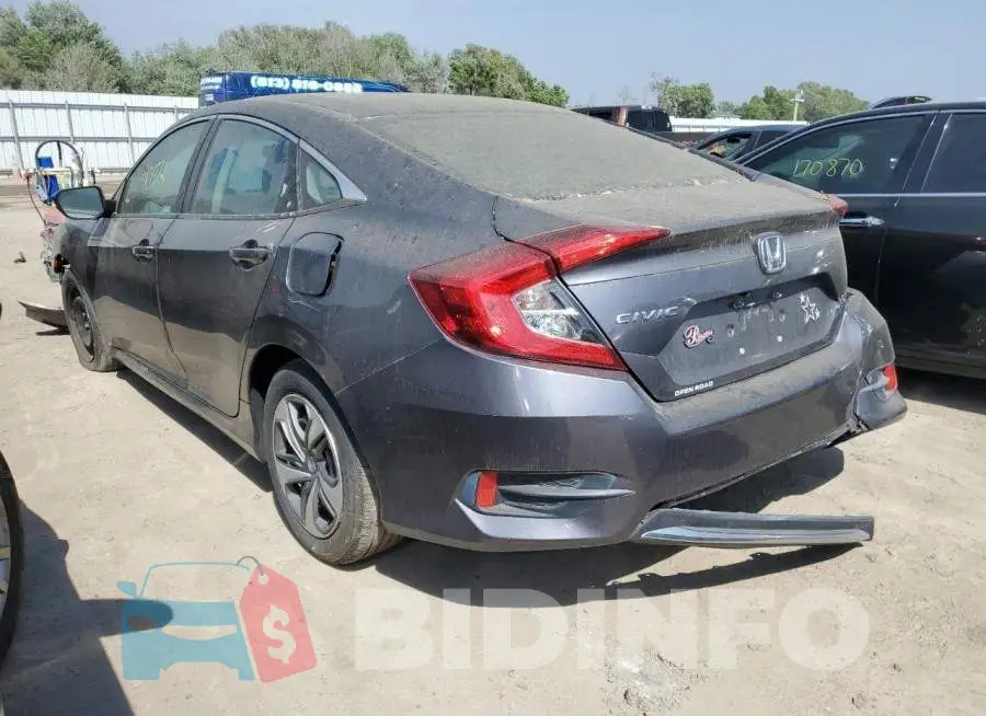2HGFC2F62KH554729 Photo# 2