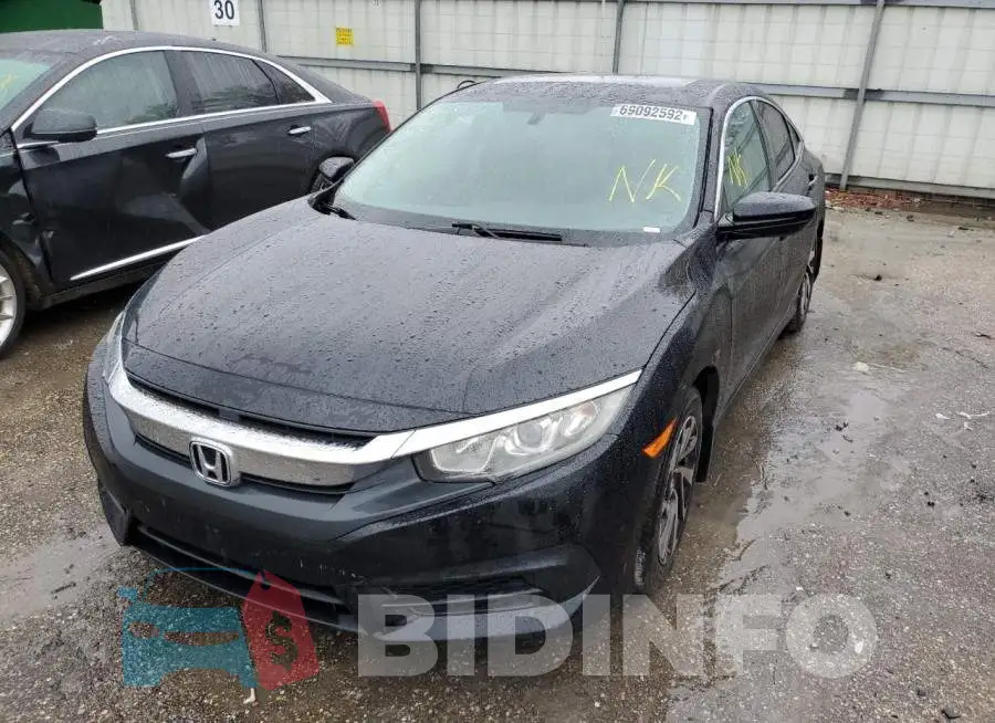 2HGFC2F71GH527442 Photo# 1