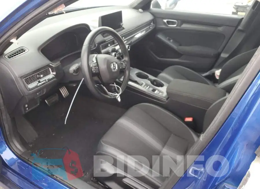 2HGFE2F52NH522143 Photo# 7
