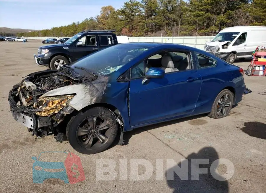 2HGFG3B84FH508956 Photo# 1