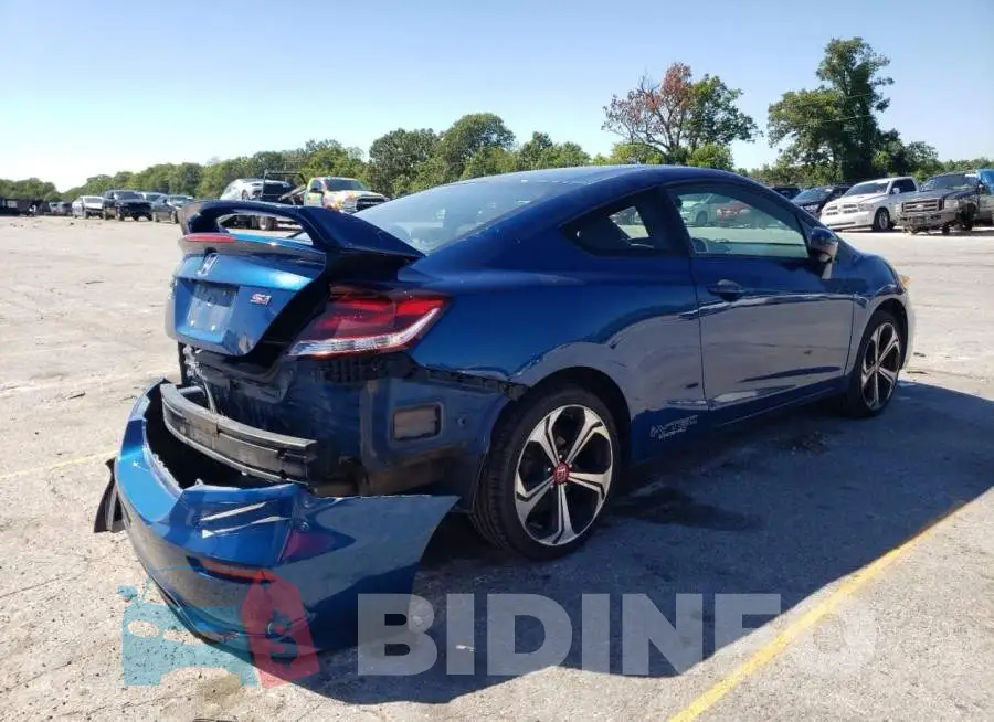 2HGFG4A58EH700179 Photo# 4