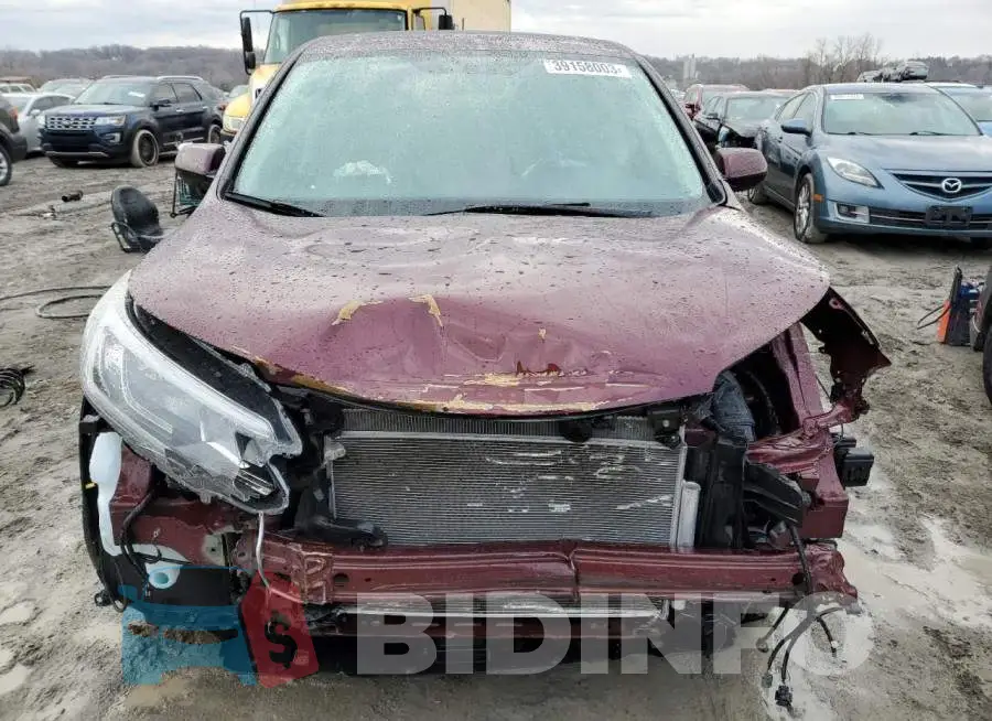 2HKRM4H53FH628312 Photo# 5