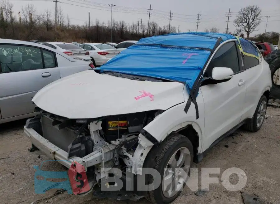 3CZRU5H51HM720418 Photo# 1