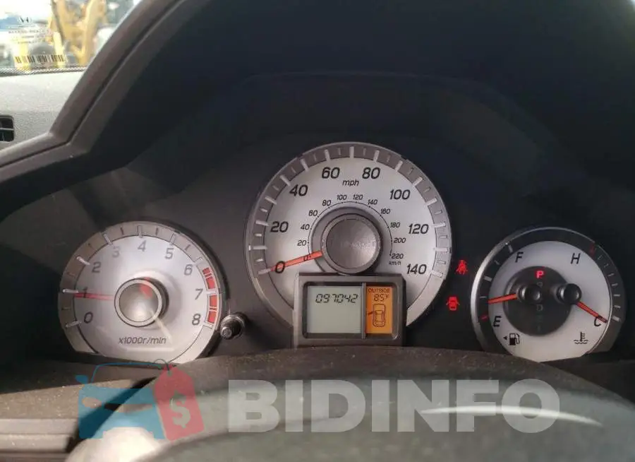 5FNYF3H54EB016889 Photo# 9
