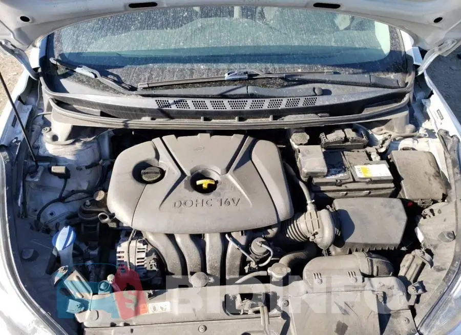 5NPDH4AE0GH735361 Photo# 11
