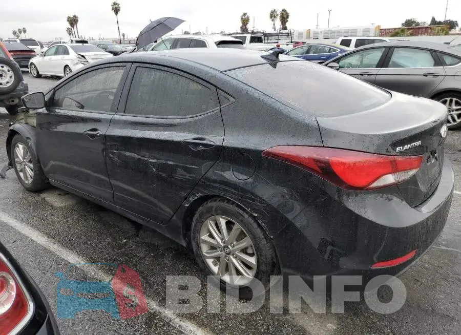 5NPDH4AE7GH653093 Photo# 2