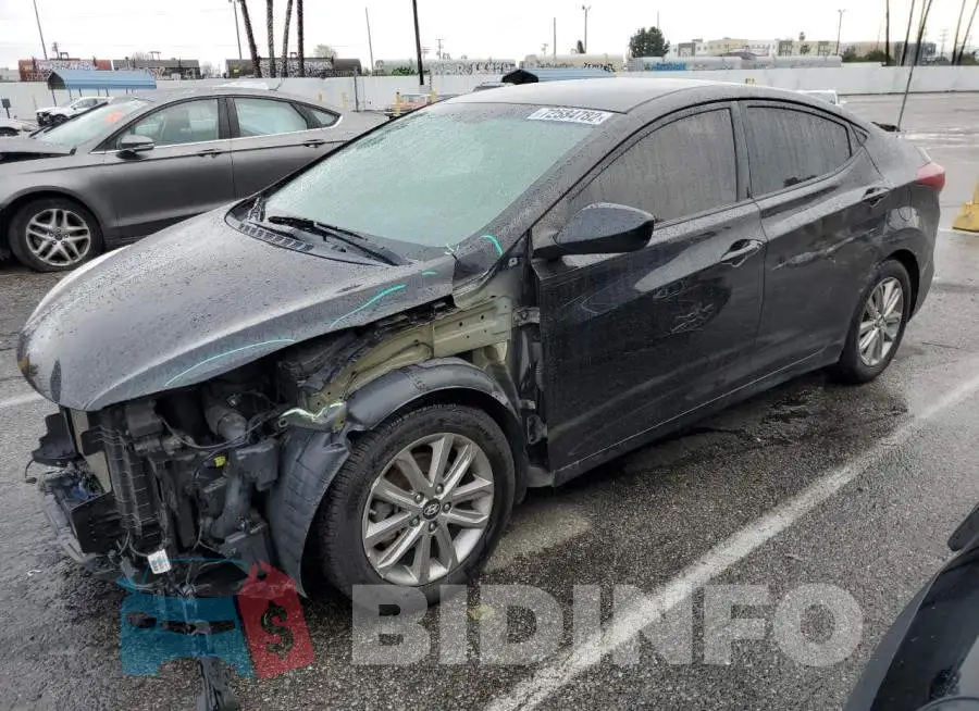 5NPDH4AE7GH653093 Photo# 1