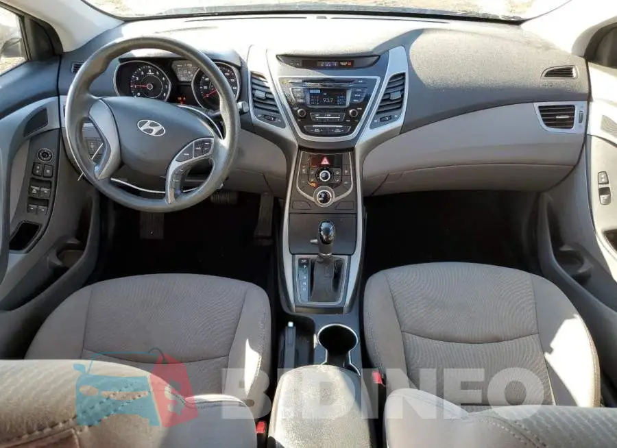 5NPDH4AE9GH700804 Photo# 8