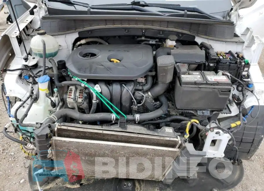 KM8J33A4XGU172422 Photo# 12