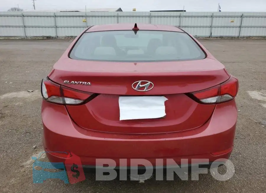 KMHDH4AE8FU454344 Photo# 6