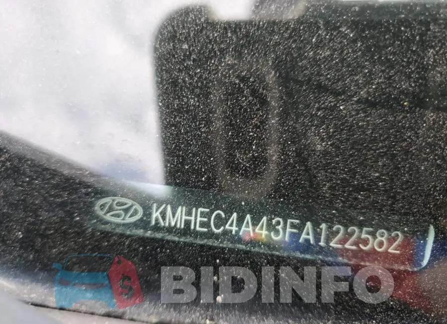 KMHEC4A43FA122582 Photo# 12