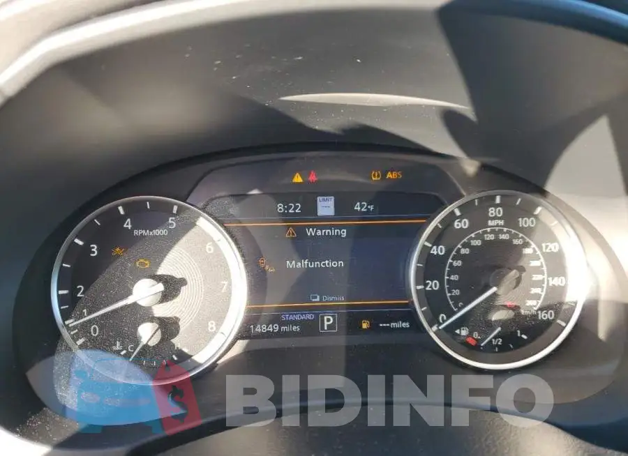 3PCAJ5CA5MF105370 Photo# 9