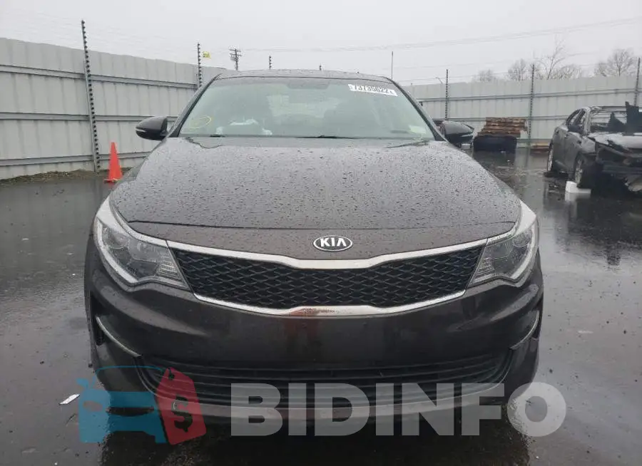 KNAGT4L39J5238515 Photo# 5