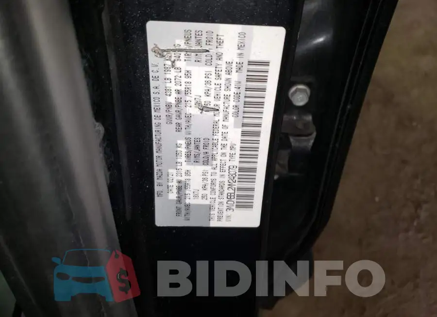 3MVDMBBL2MM248079 Photo# 13