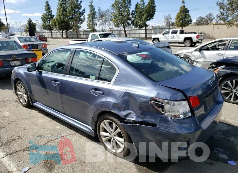 4S3BMBF69E3033752 Photo# 2