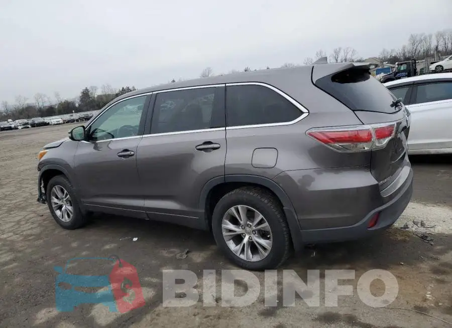 5TDBKRFH9FS162414 Photo# 2