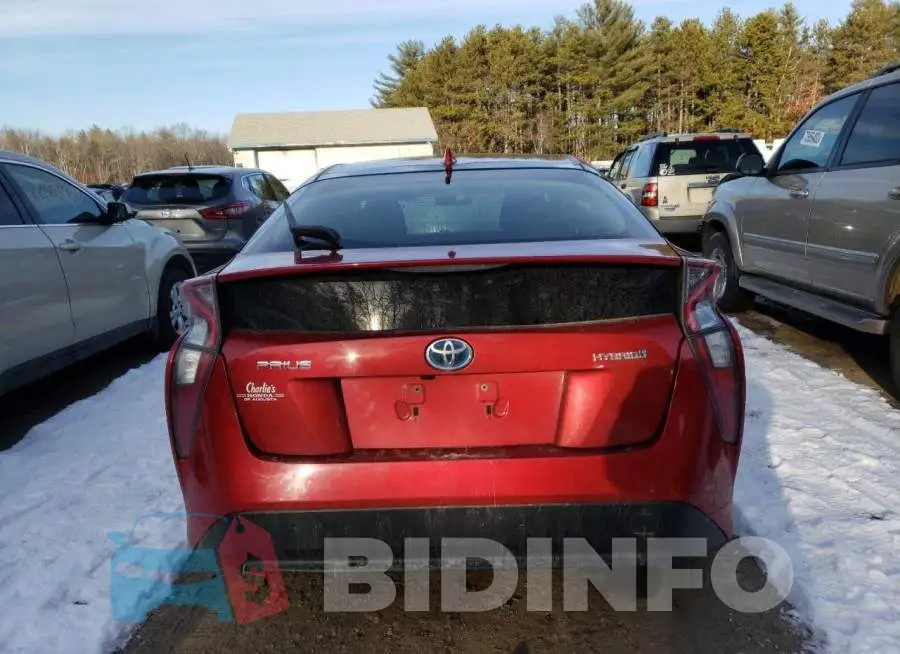 JTDKBRFU2G3517665 Photo# 6