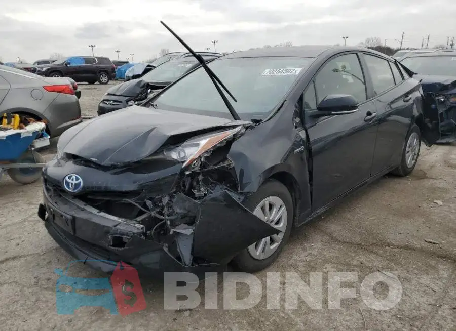 JTDKBRFU5G3505672 Photo# 1