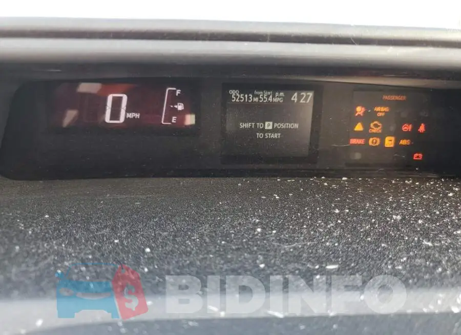 JTDKDTB32F1108516 Photo# 9