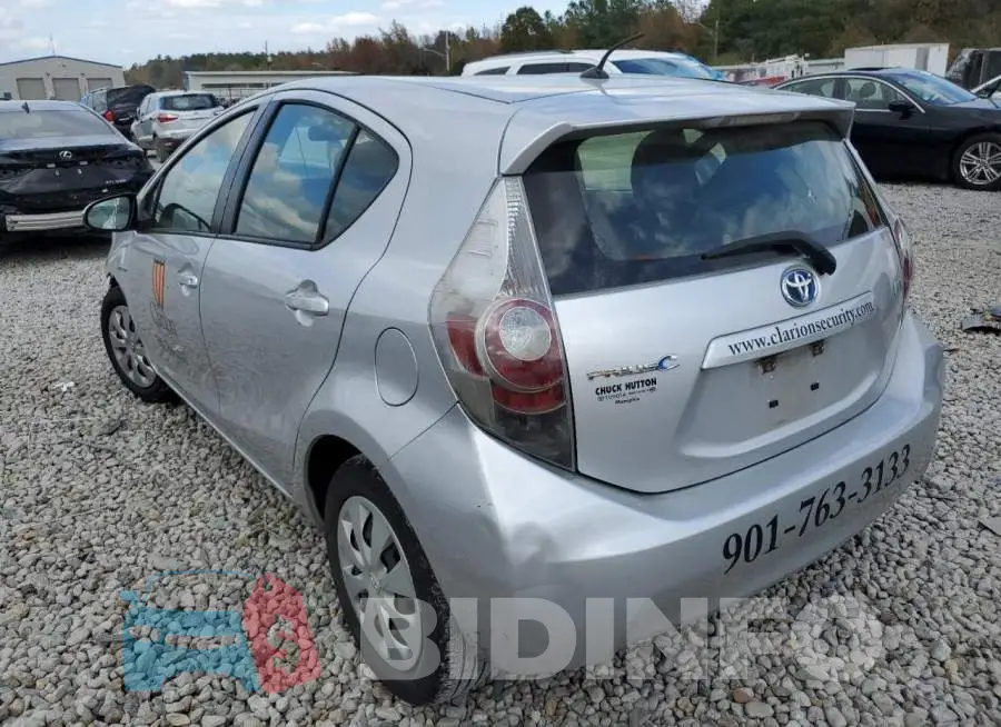 JTDKDTB39E1566276 Photo# 3