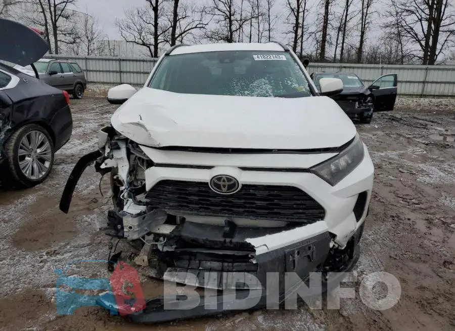 JTMG1RFV8KD510367 Photo# 5