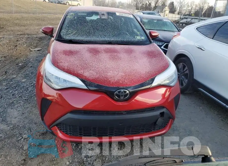 NMTKHMBX7MR122925 Photo# 5