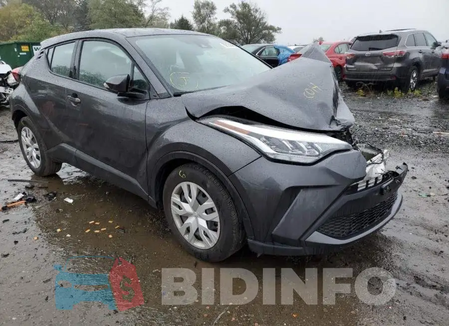 NMTKHMBX8MR129849 Photo# 1