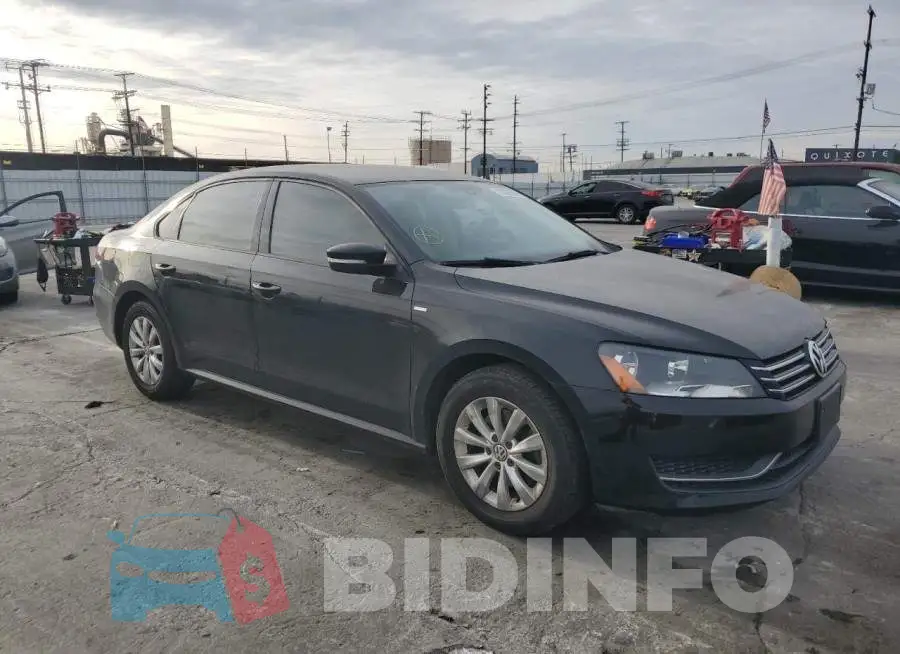 1VWAT7A35EC106833 Photo# 4
