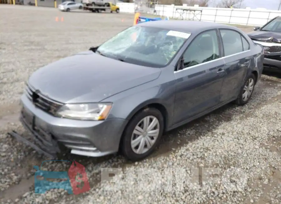 3VW2B7AJ5HM291880 Photo# 1